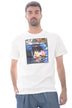 Men's T-Shirt Outfit with Patch