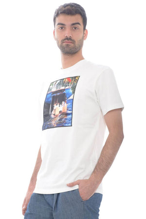 Men's T-Shirt Outfit with Patch