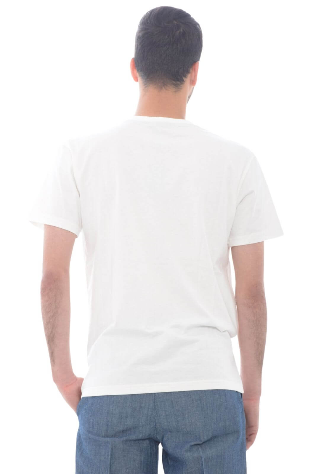 Men's T-Shirt Outfit with Patch