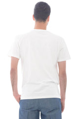 Men's T-Shirt Outfit with Patch