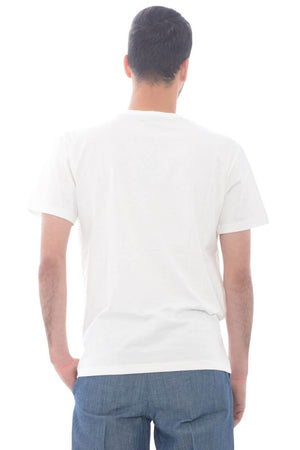 Men's T-Shirt Outfit with Patch