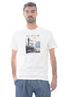Conjunto de camiseta de hombre con parche