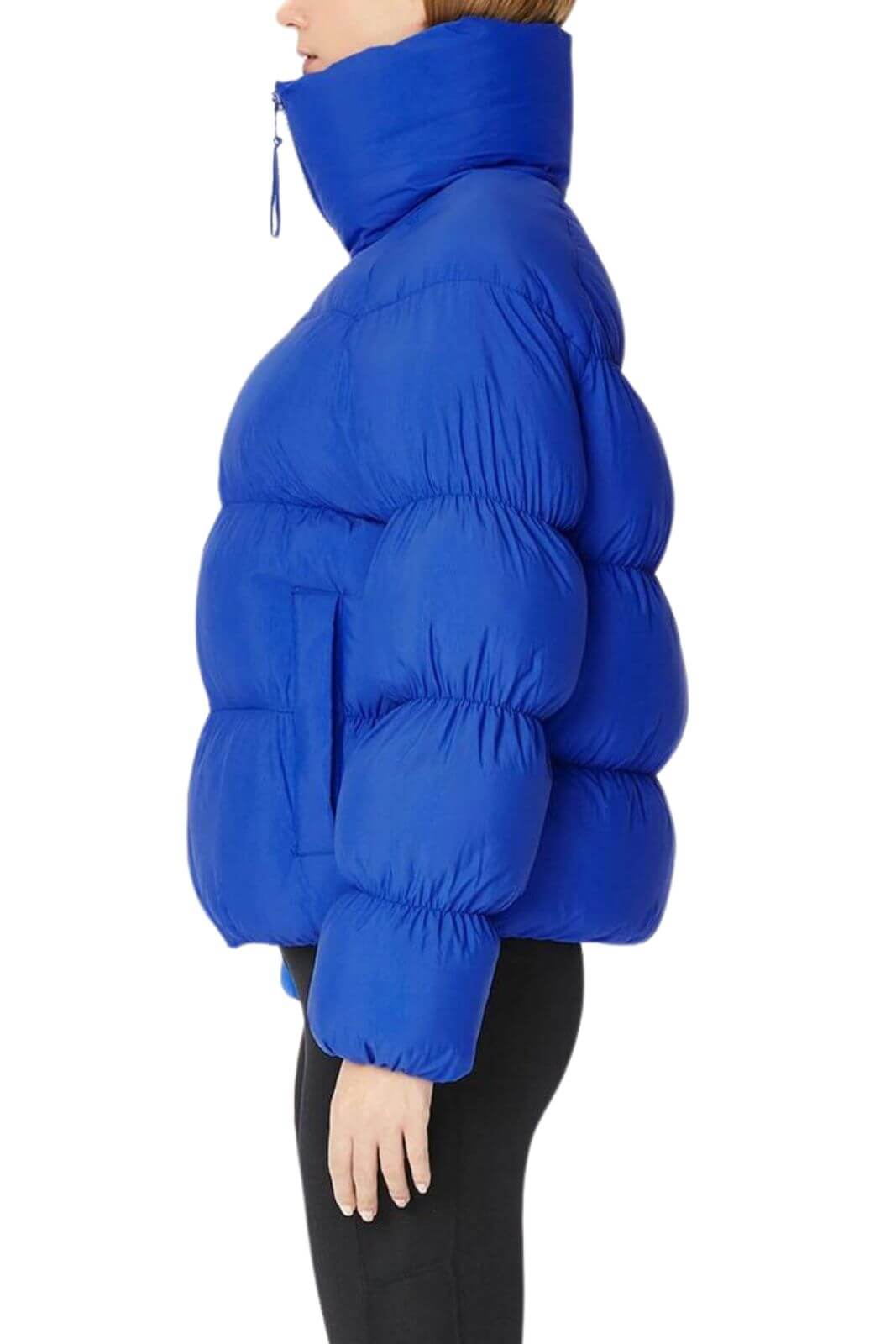 Plumífero ligero de nailon para mujer OOF Wear
