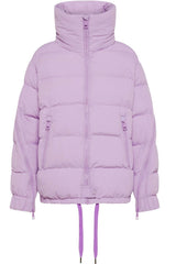 Chaqueta de plumas para mujer con mangas abiertas de OOF Wear