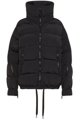 Chaqueta de plumas para mujer con mangas abiertas de OOF Wear