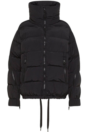 Chaqueta de plumas para mujer con mangas abiertas de OOF Wear