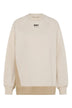 Sudadera bicolor para mujer OOF Wear