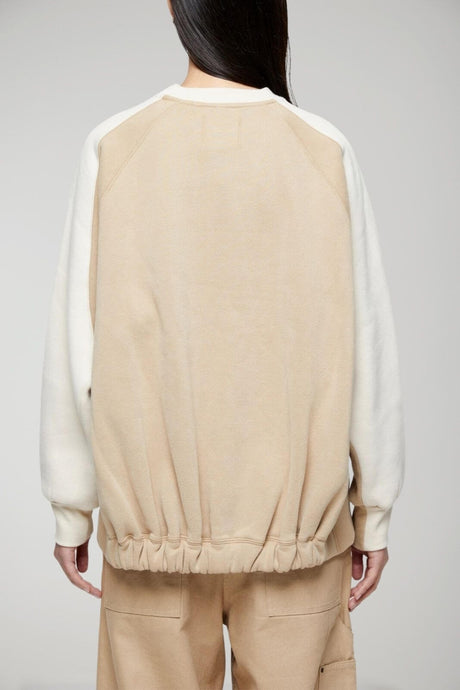 Sudadera bicolor para mujer OOF Wear