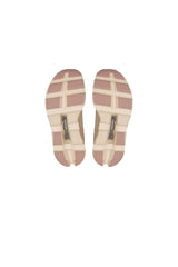 ON sneakers donna CLOUDMONSTER Moon Fawn beige e rosa