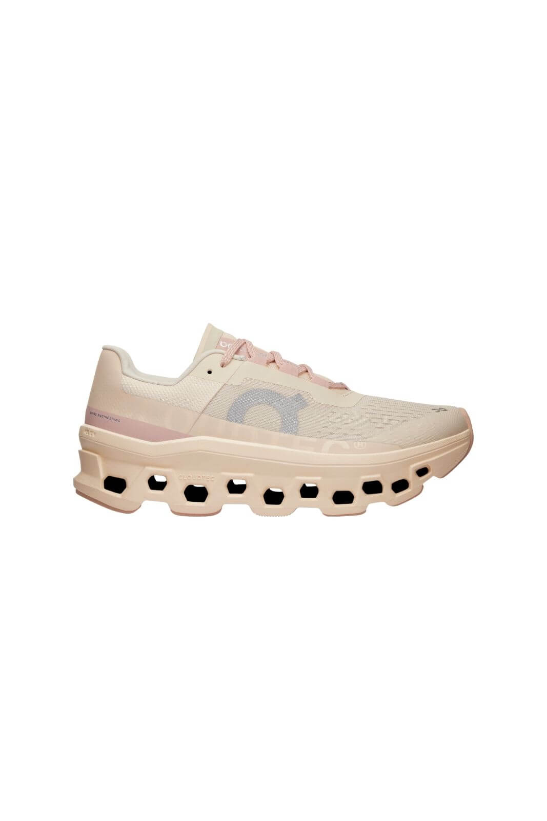 ON sneakers donna CLOUDMONSTER Moon Fawn