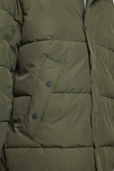 Parka da donna OOF Wear con cappuccio dettaglio