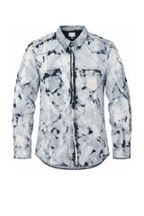 Officina 36 Overshirt Uomo Robin in denim