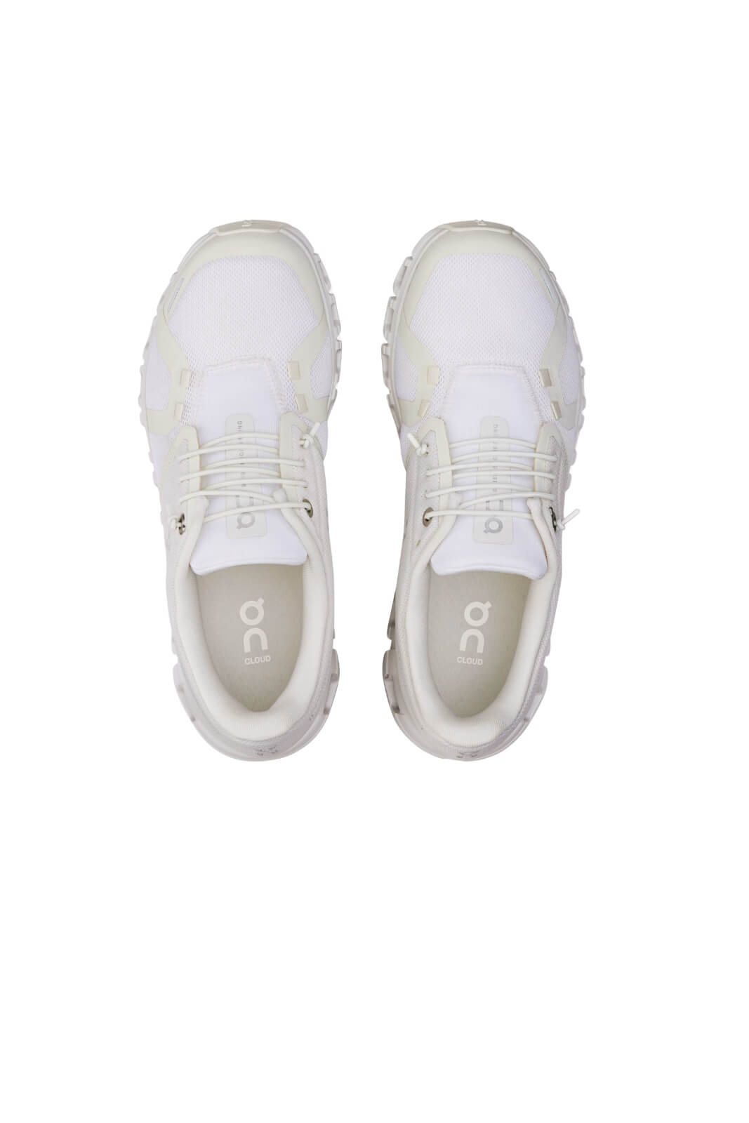 Sneakers da donna On in mesh con lacci