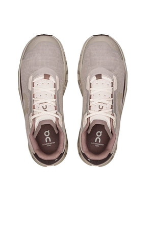 Sneakers da donna On Cloudmonster in mesh con suola ammortizzante