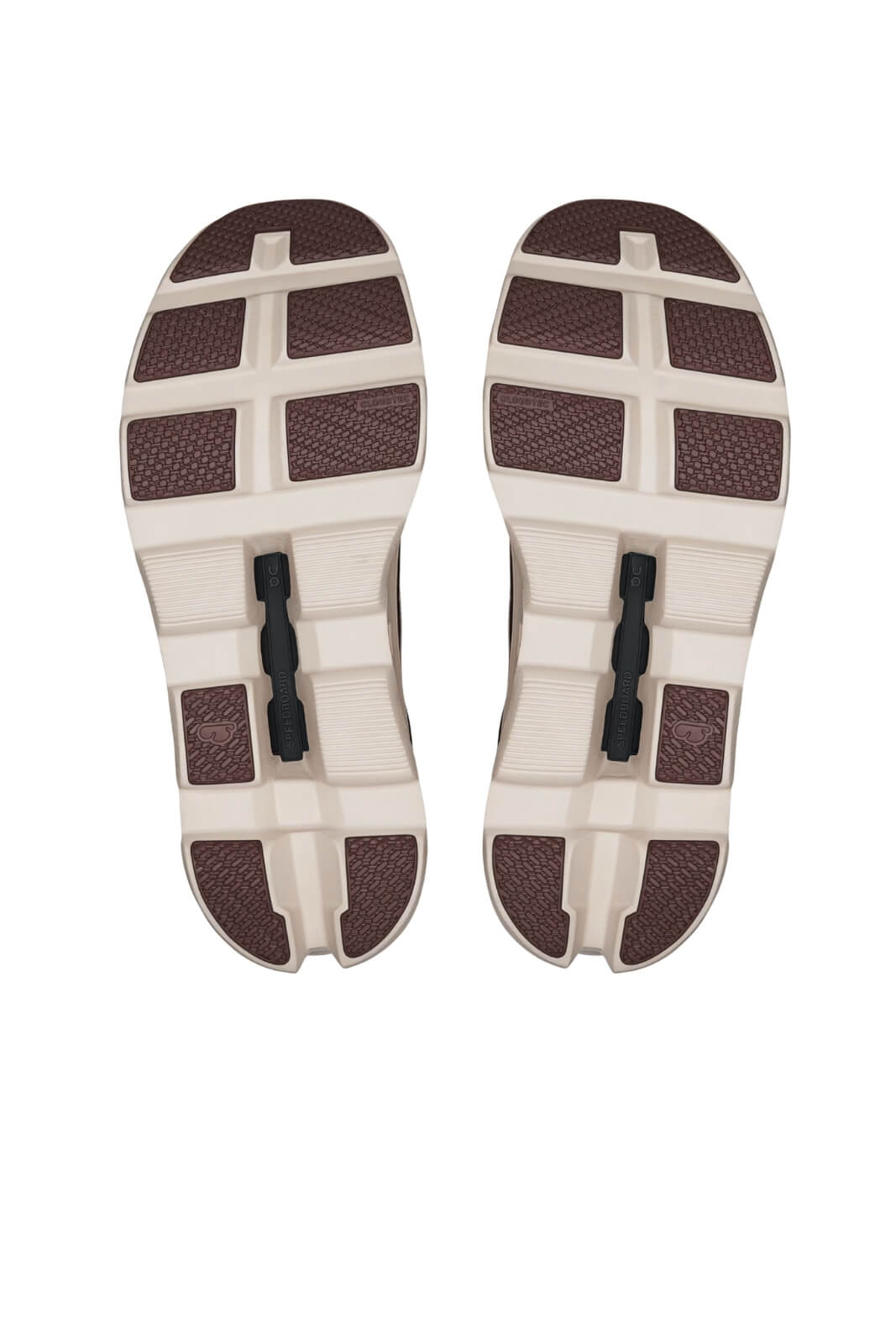 Sneakers da donna On Cloudmonster in mesh con suola ammortizzante