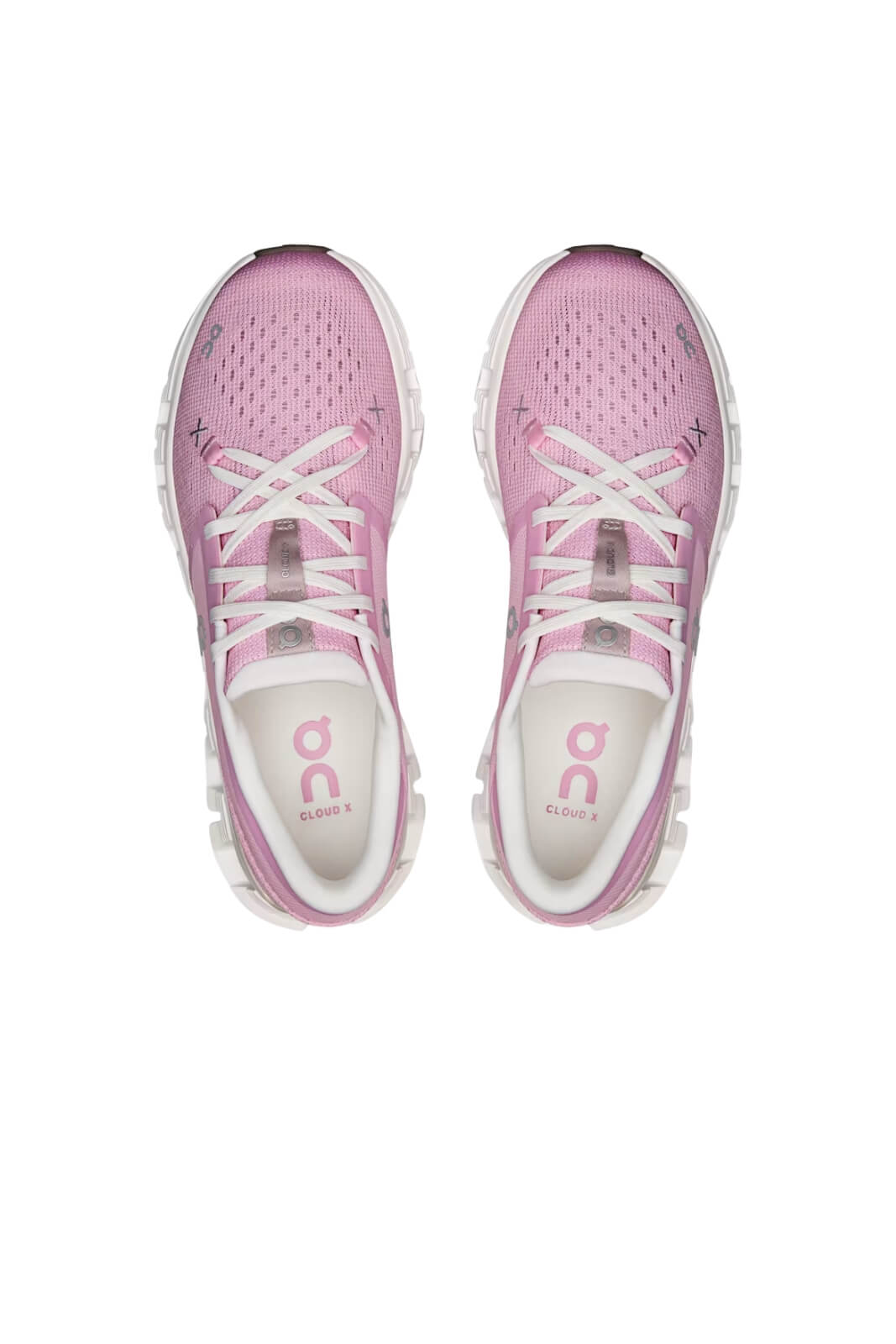 Sneakers da donna On da training con lacci