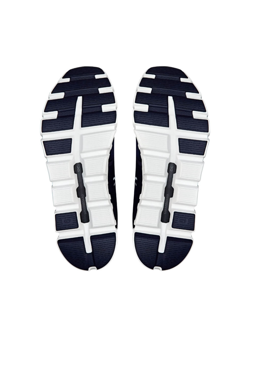 Sneakers da uomo On con suola ammortizzante e lacci elastici