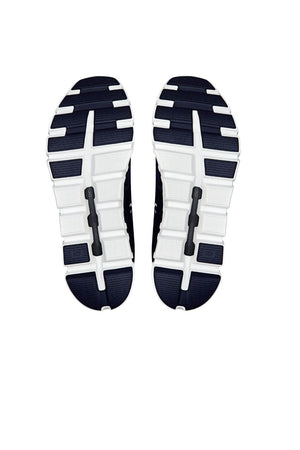 Sneakers da uomo On con suola ammortizzante e lacci elastici