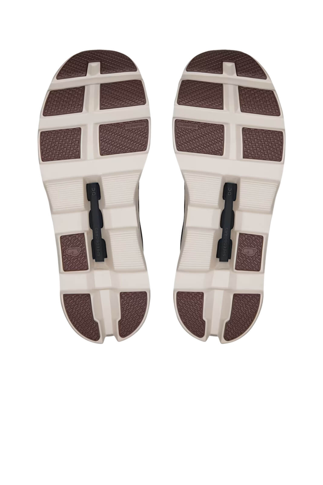 Sneakers da uomo On cloudmonster con tomaia in mesh e suola ammortizzante