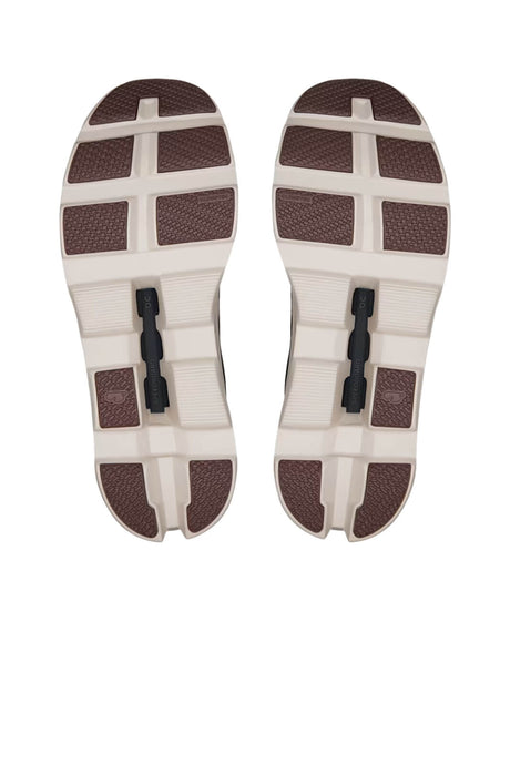 Sneakers da uomo On cloudmonster con tomaia in mesh e suola ammortizzante