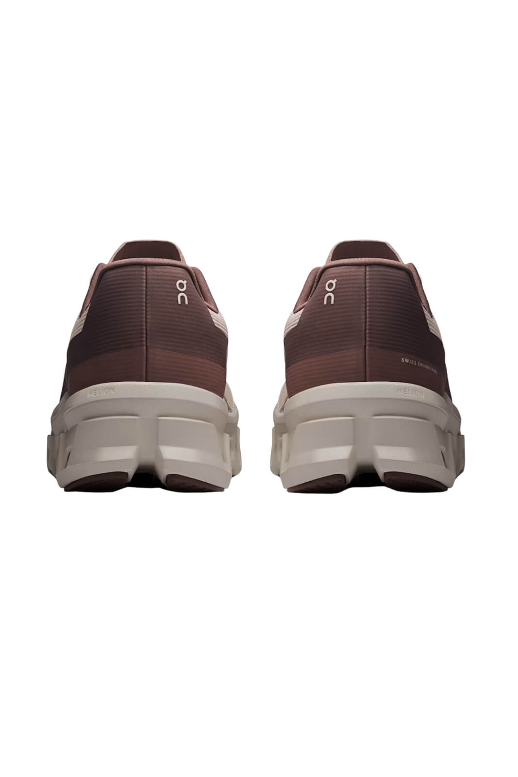 Sneakers da uomo On cloudmonster con tomaia in mesh e suola ammortizzante