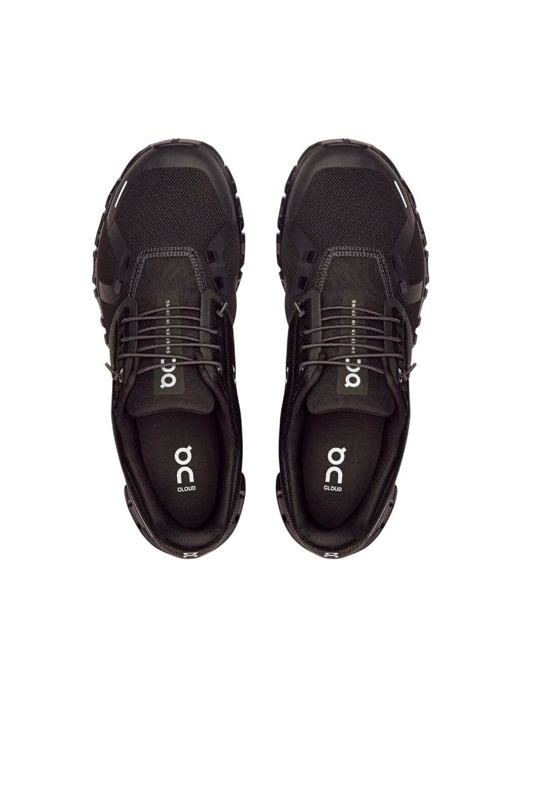 Sneakers da uomo On con lacci elastici e logo laterale