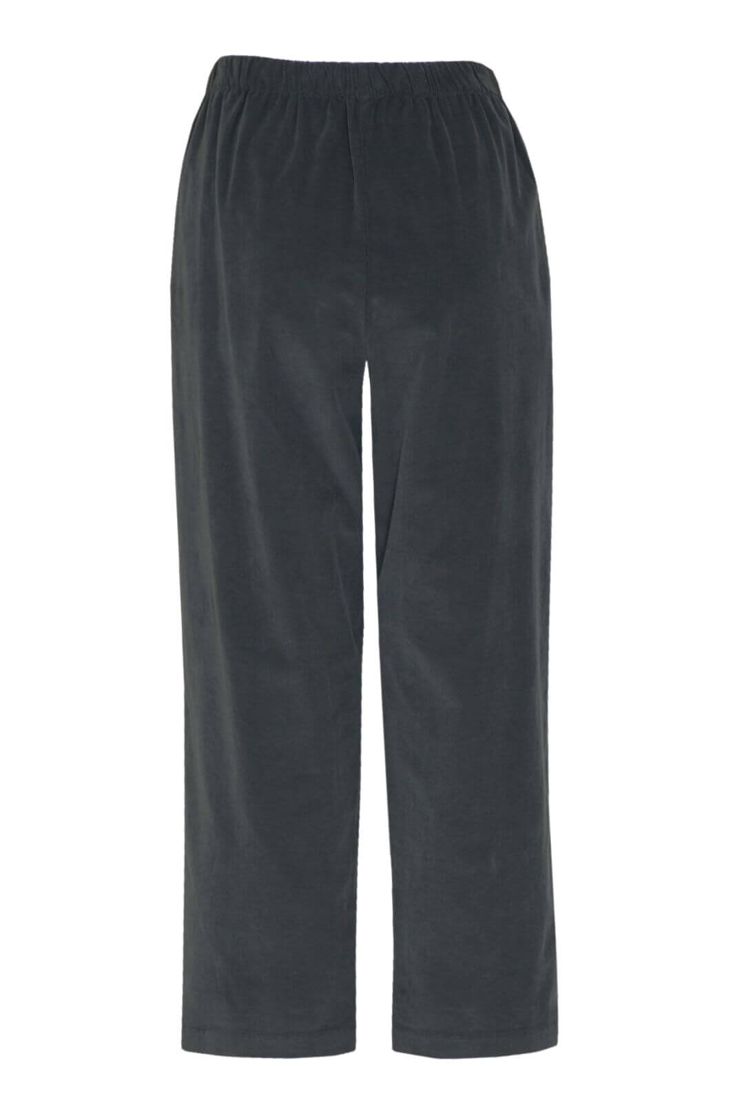 Opificio Neirami Pantaloni slip on in velluto a costine dal comfort essenziale