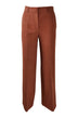 Ottod’Ame Pantaloni Donna Chino Wide Leg