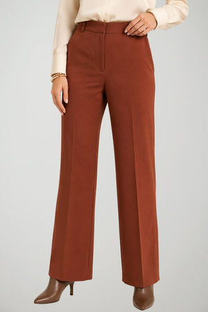 Ottod’Ame Pantaloni Donna Chino Wide Leg