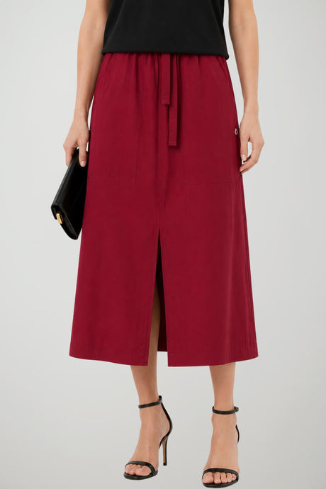 Ottod’Ame Gonna Donna Midi con Coulisse