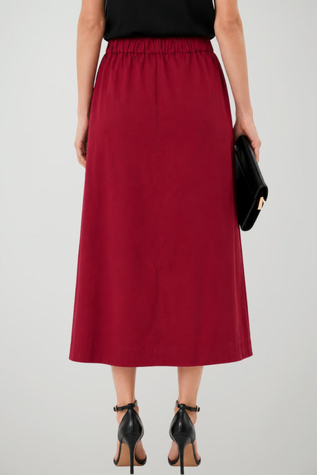 Ottod’Ame Gonna Donna Midi con Coulisse