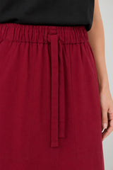 Ottod’Ame Gonna Donna Midi con Coulisse