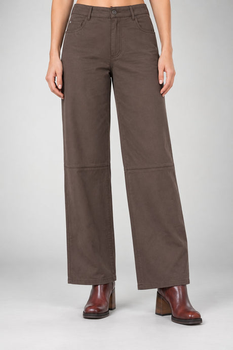 Ottod’Ame Pantaloni Donna in ciniglia