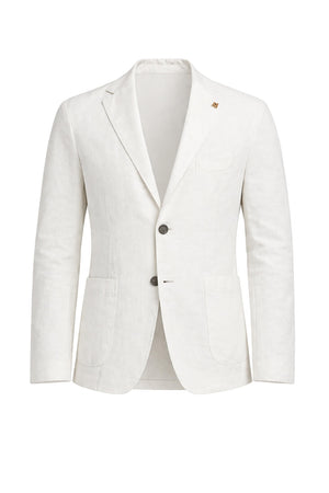 Men's micro-worked jacket outfit