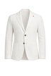 Conjunto de chaqueta de hombre microprocesada