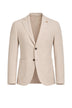 Conjunto de chaqueta elástica para hombre.