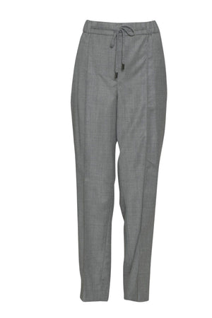 Peserico Pantalón mujer con cordón