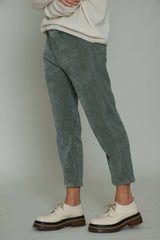 Pantalones de pana Dixie para mujer