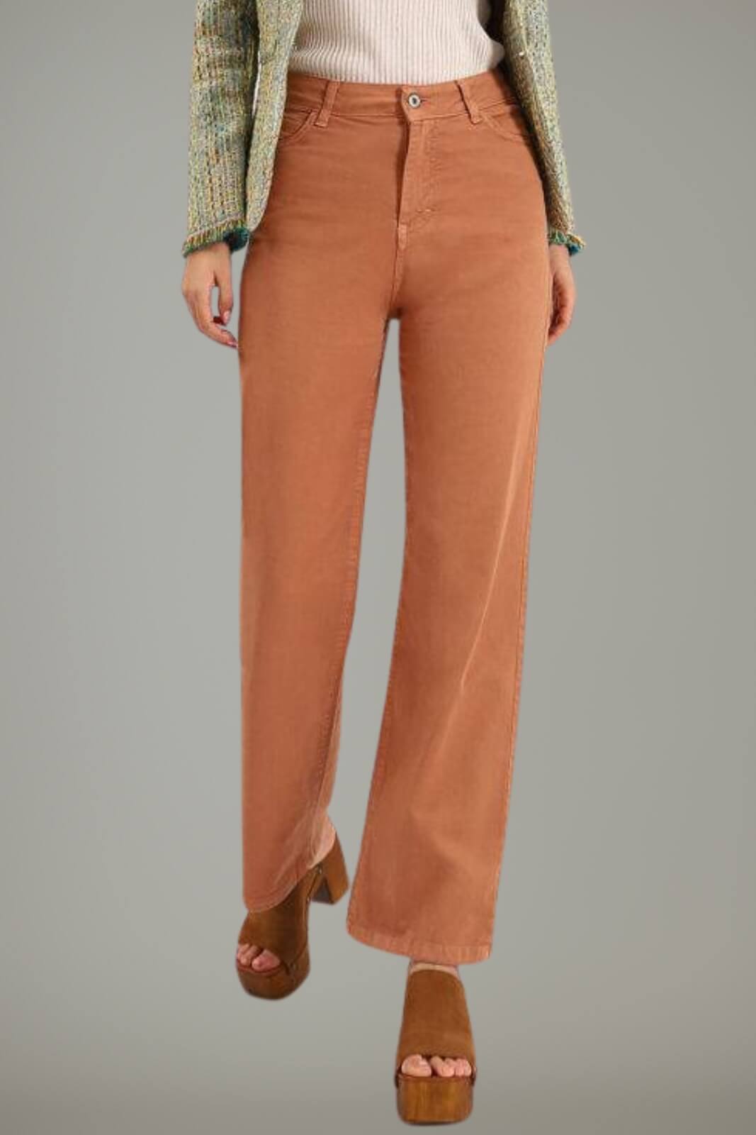 Dixie Women's High Waisted Pant