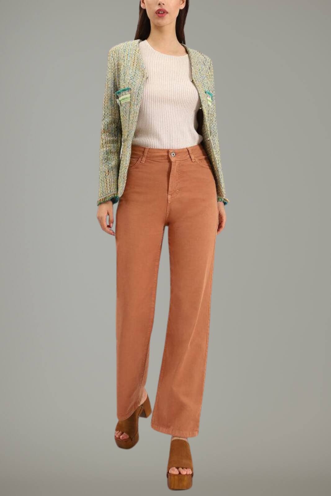 Dixie Women's High Waisted Pant