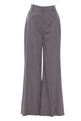 Dixie women's patterned trousers