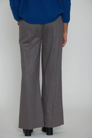 Dixie women's patterned trousers
