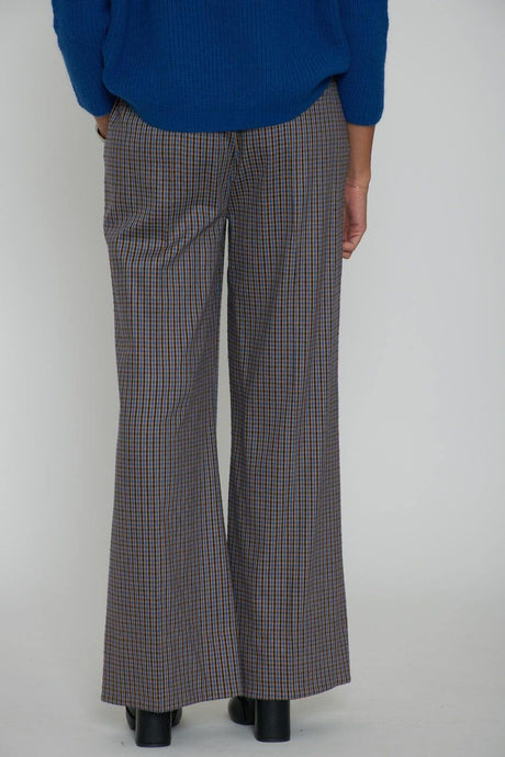 Dixie women's patterned trousers