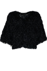 Seventy Giacca Donna modello pelliccia