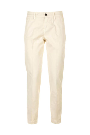 Roy Roger’s Pantalone Donna CHINO FLOW