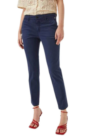 Roy Roger’s Pantalone Donna CHINO FLOW