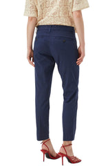 Roy Roger’s Pantalone Donna CHINO FLOW