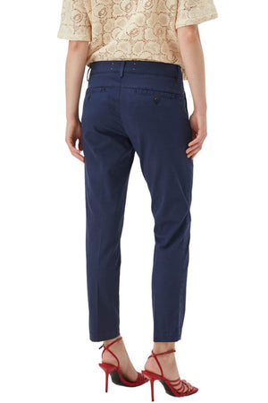 Roy Roger’s Pantalone Donna CHINO FLOW