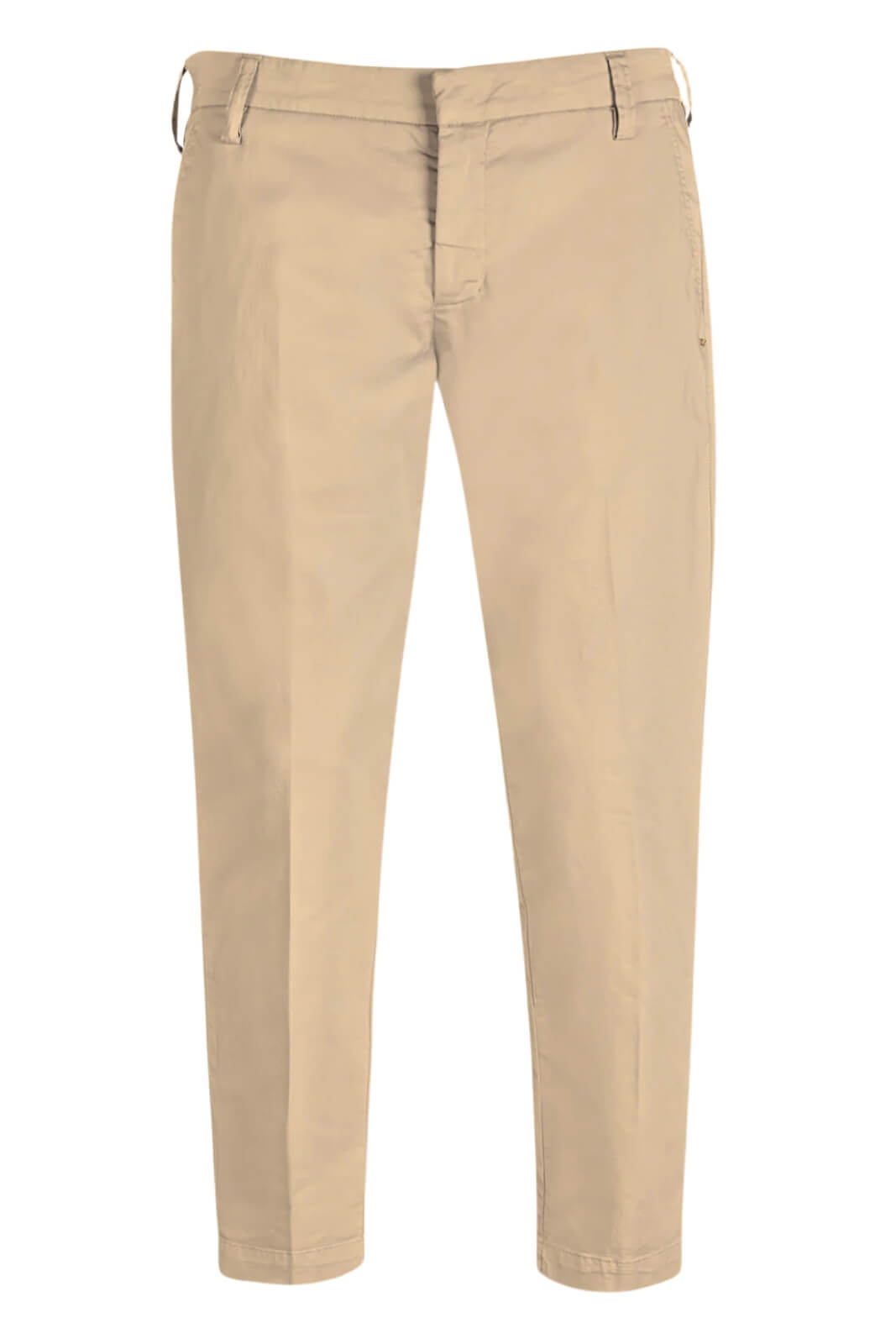 Entre Amis Men's Slim Fit Trousers