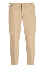 Entre Amis Men's Slim Fit Trousers